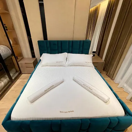 Queens Luxury Апартаменты Тирана