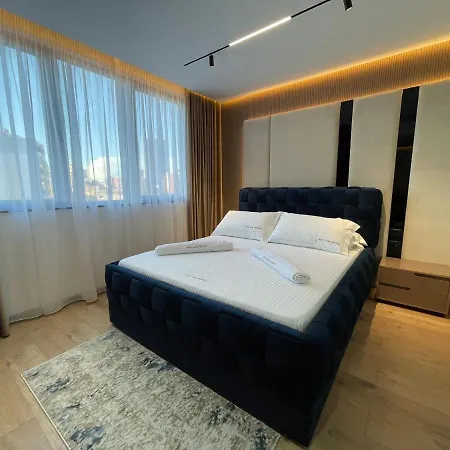 Apartmán Queens Luxury Tirana
