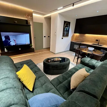 Apartamento Queens Luxury *