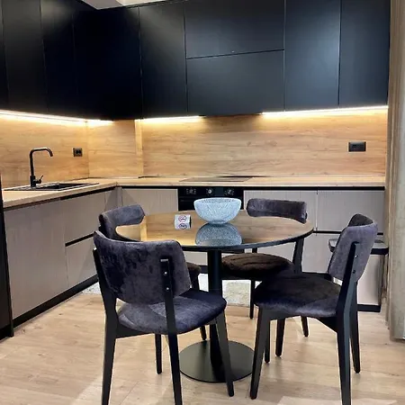 Apartamento Queens Luxury *