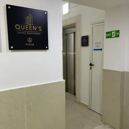 Apartamento Queens Luxury