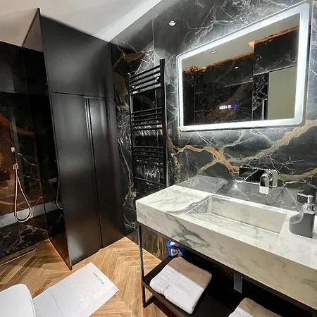 Apartmán Queens Luxury