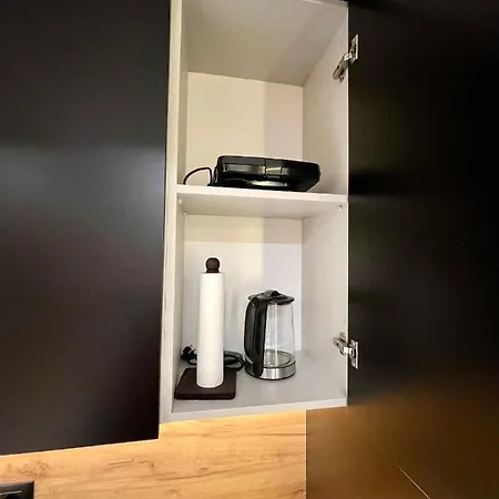 Queens Luxury Apartamento