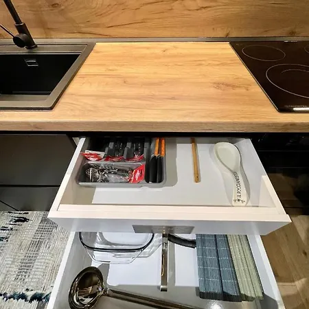 Apartament Queens Luxury