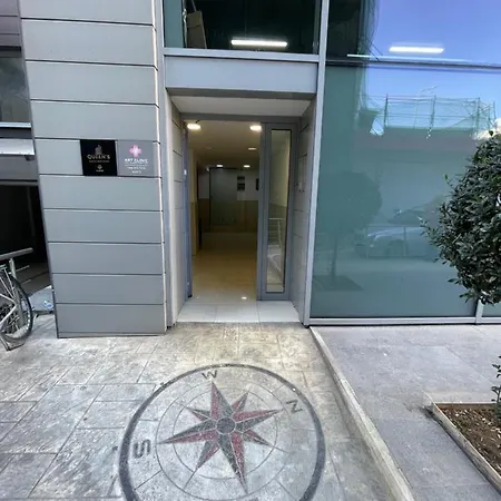 Apartamento Queens Luxury Tirana