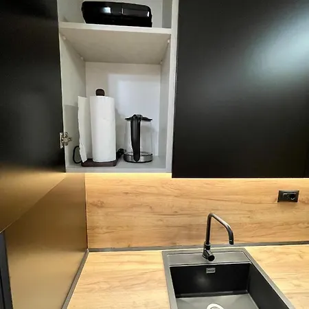 Queens Luxury Apartmán