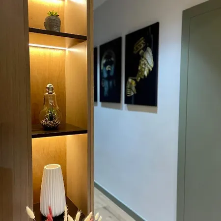 Apartamento Queens Luxury *