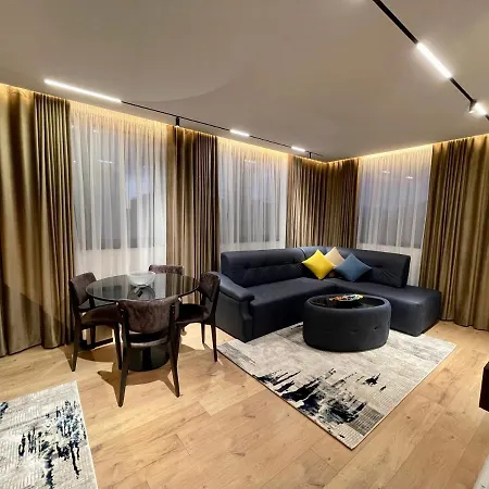 Apartmán Queens Luxury Tirana
