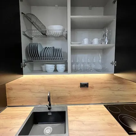 Apartamento Queens Luxury Tirana