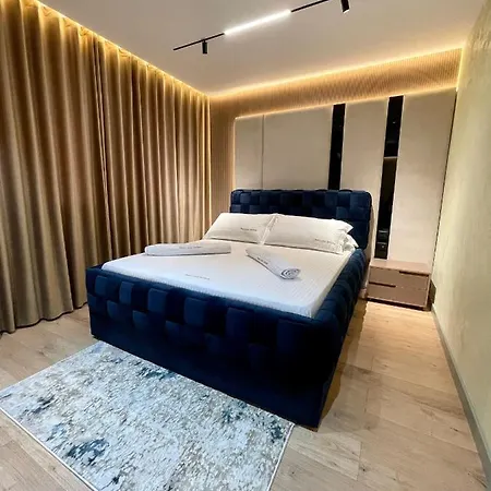 Apartament Queens Luxury