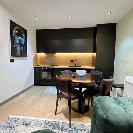 Apartamento Queens Luxury *