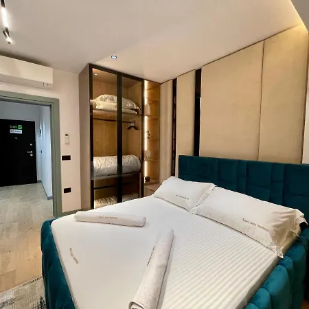 Apartamento Queens Luxury *