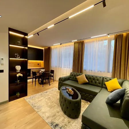 Apartamento Queens Luxury *