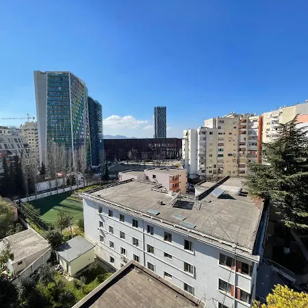 Apartamento Queens Luxury Tirana