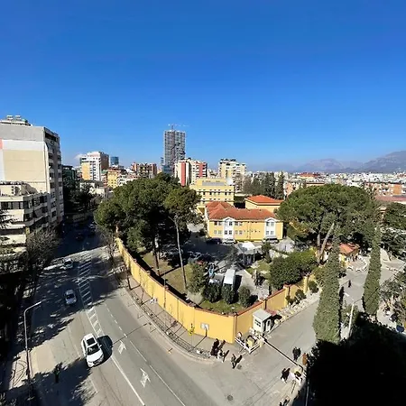 Apartmán Queens Luxury Tirana