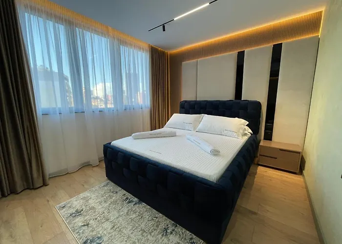 Apartman Queens Luxury Tirana