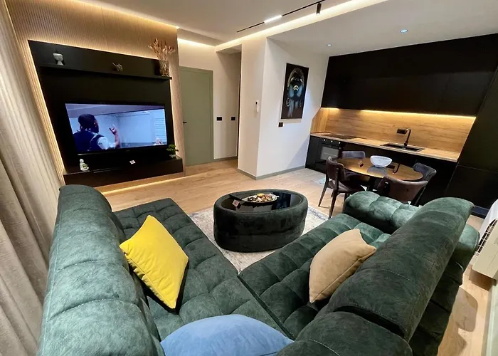 Apartman Queens Luxury *