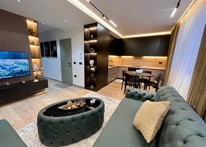 Queens Luxury Apartman