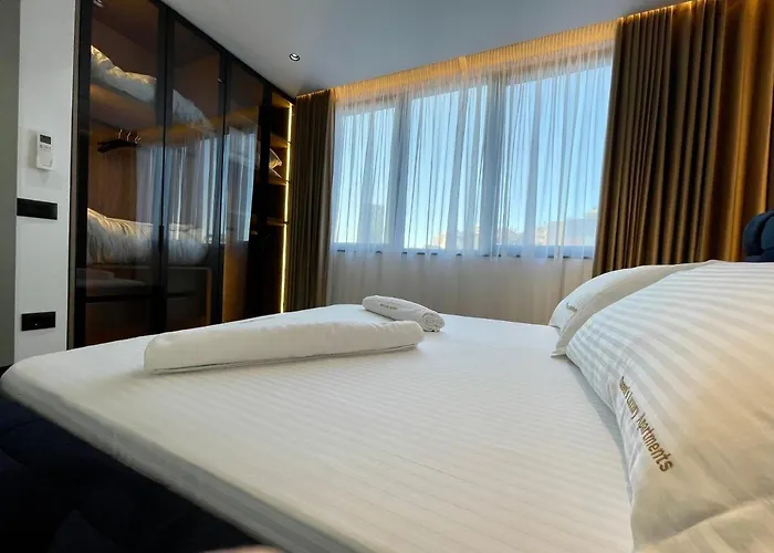 Lejlighed Queens Luxury *