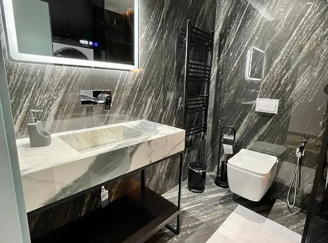 Lejlighed Queens Luxury