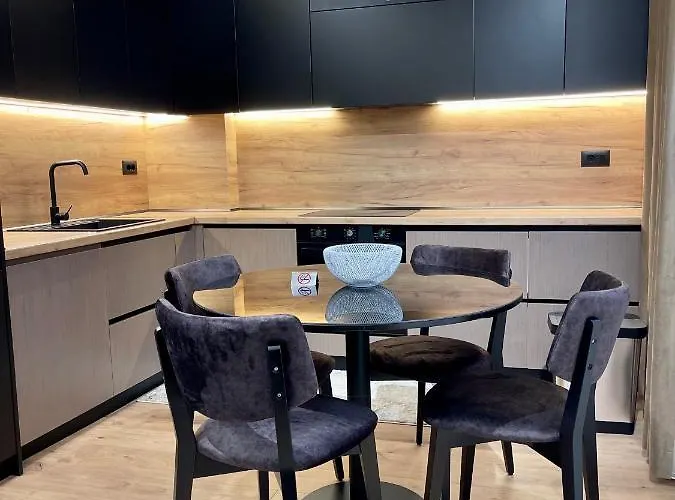 Apartman Queens Luxury *