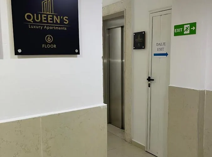 Lejlighed Queens Luxury