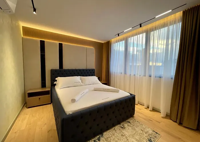 Lejlighed Queens Luxury Tirana