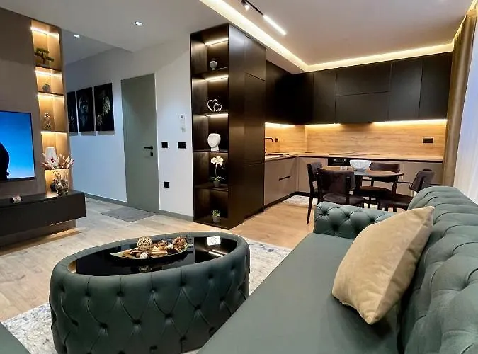 Apartman Queens Luxury Tirana