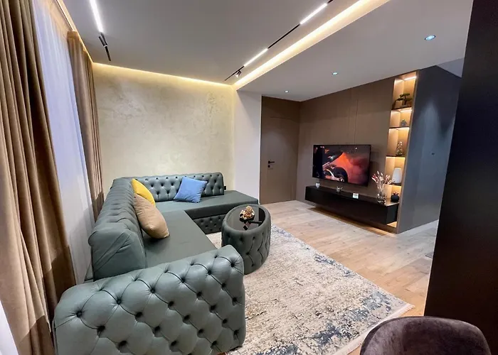 Lejlighed Queens Luxury Tirana