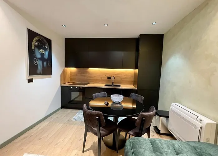 Apartman Queens Luxury Tirana