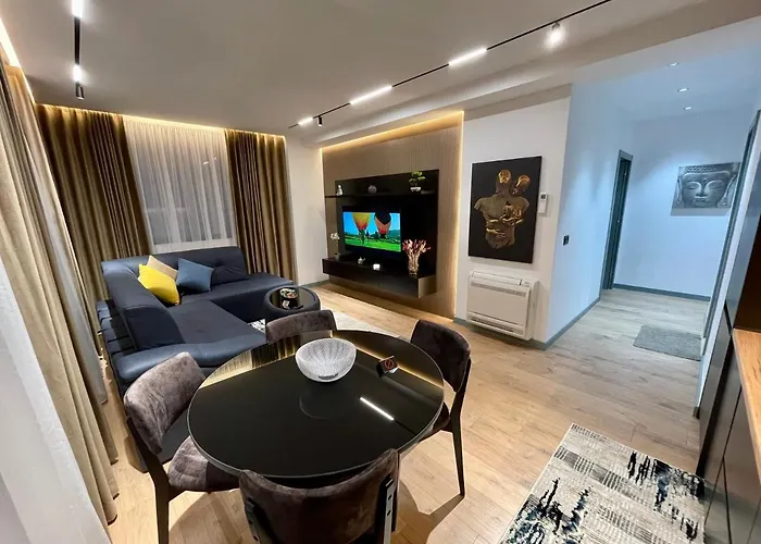 Lejlighed Queens Luxury