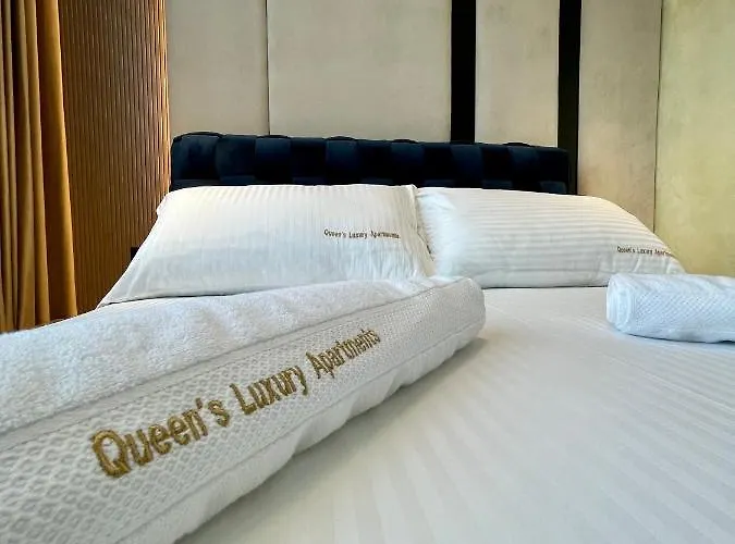 Apartman Queens Luxury *