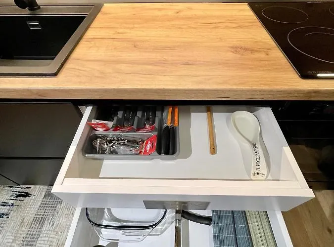 Lejlighed Queens Luxury