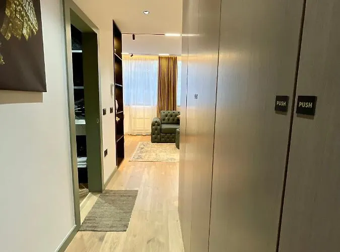 Apartman Queens Luxury Tirana