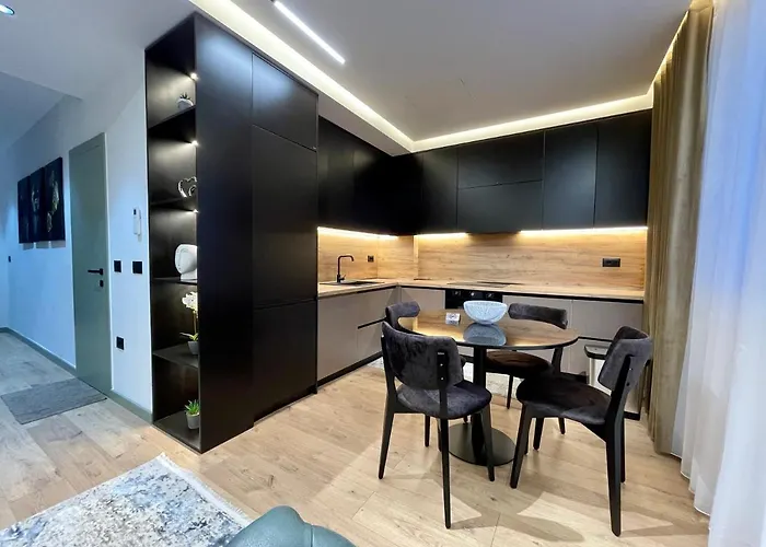 Queens Luxury Apartman *