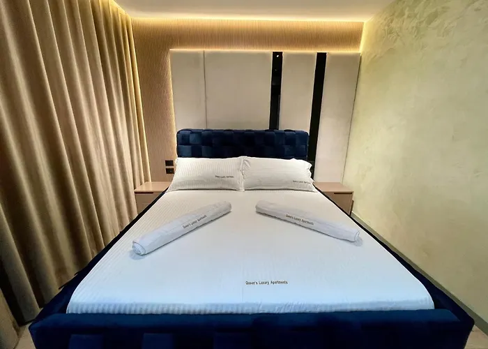 Lejlighed Queens Luxury *