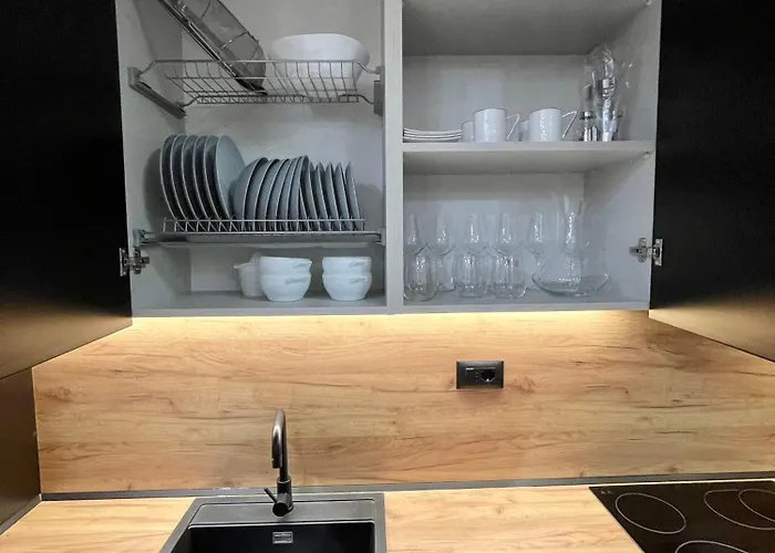 Lejlighed Queens Luxury Tirana