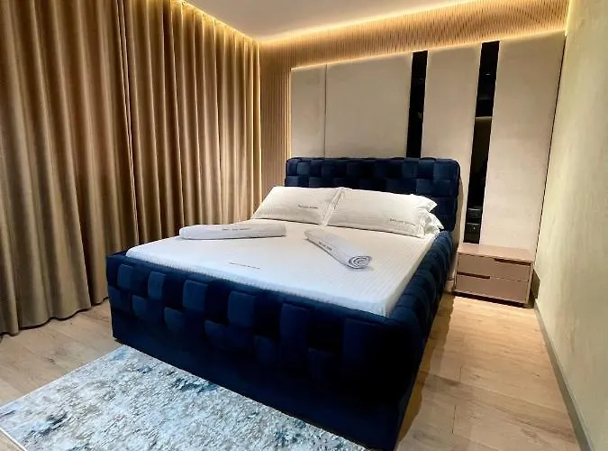 Lejlighed Queens Luxury