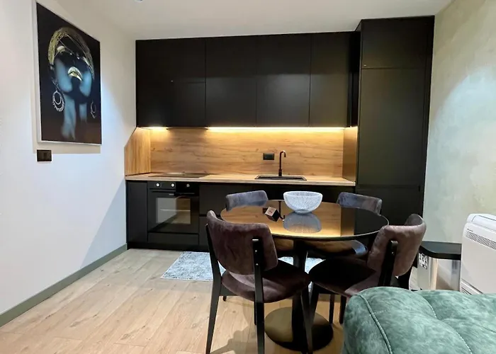 Apartman Queens Luxury *