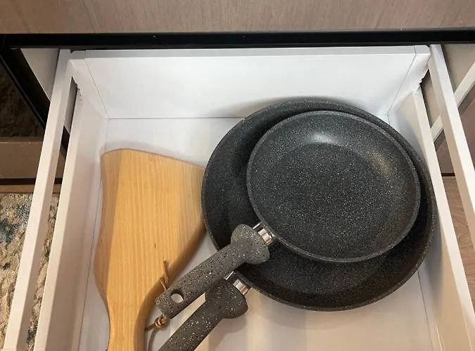 Queens Luxury Lejlighed Tirana