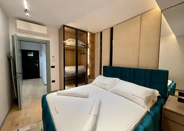 Lejlighed Queens Luxury *