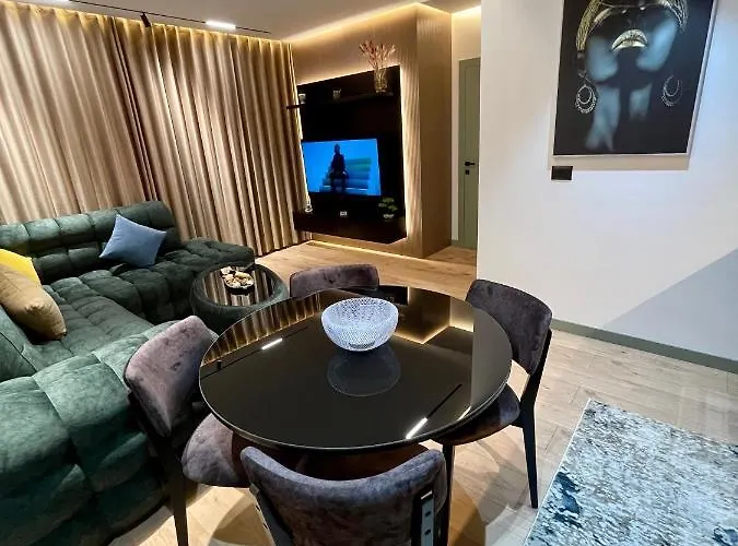 Lejlighed Queens Luxury Tirana