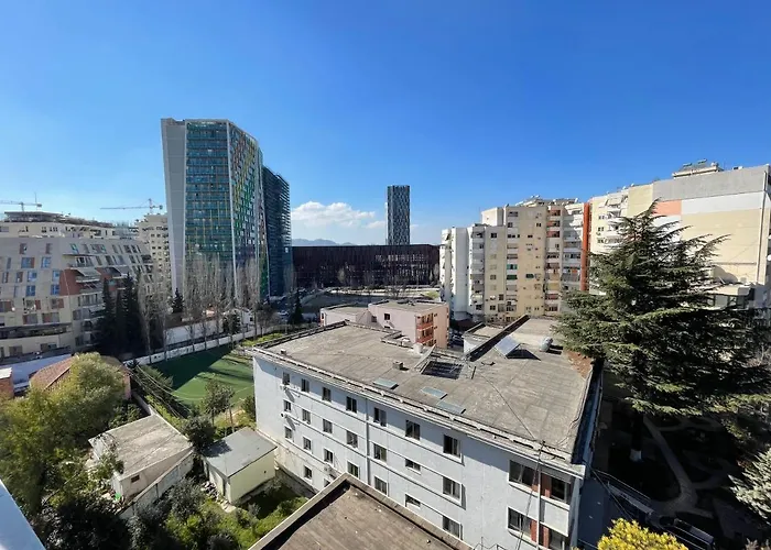 Lejlighed Queens Luxury Tirana