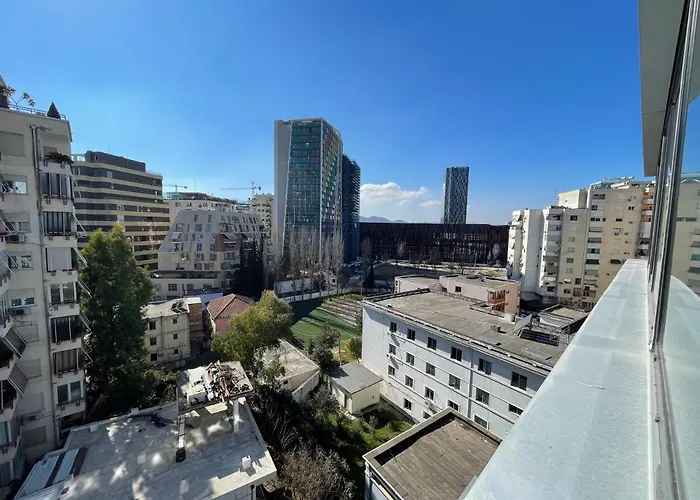 Queens Luxury Lejlighed