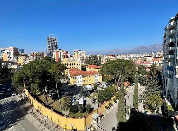 Queens Luxury Lejlighed