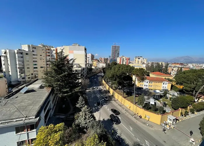 Queens Luxury Apartman