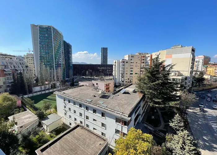 Queens Luxury Lejlighed Tirana