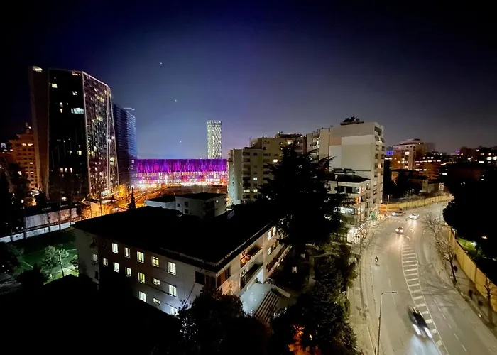 Lejlighed Queens Luxury Tirana