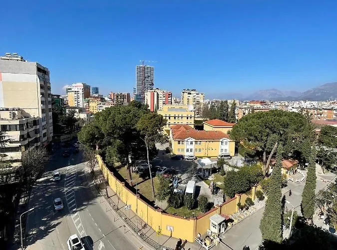 Lejlighed Queens Luxury Tirana